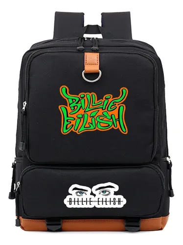 Mochilas de billie eilish mercado libre hotsell