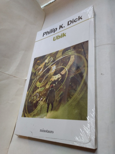 Ubik Philip K Dick Minotauro