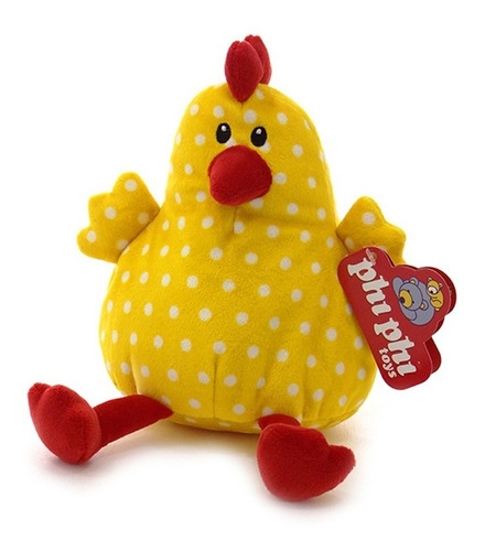 Gallina De Peluche 18 Cm Phi Phi Toys