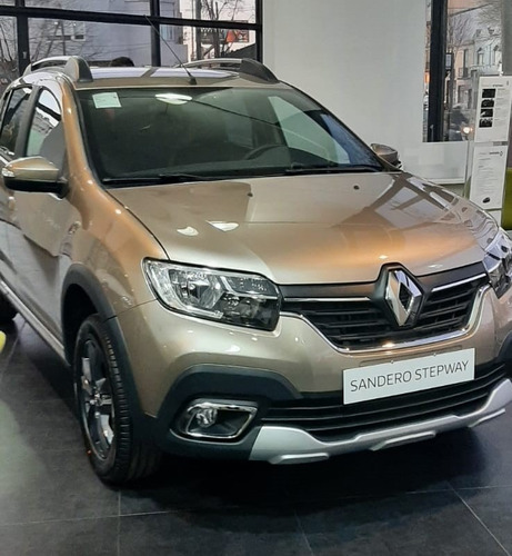 Imagen 3 de 3 de Renault Stepway Zen 1.6 16 V