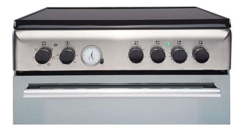 Imagen 4 de 8 de Cocina Inox Vitrocerámica 60cm F083796