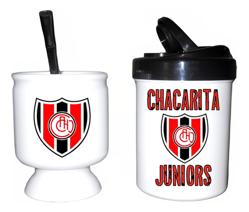Mate Y Yerbera - Chacarita
