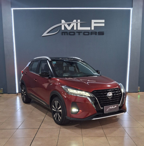 Nissan Kicks 1.6 Exclusive Cvt
