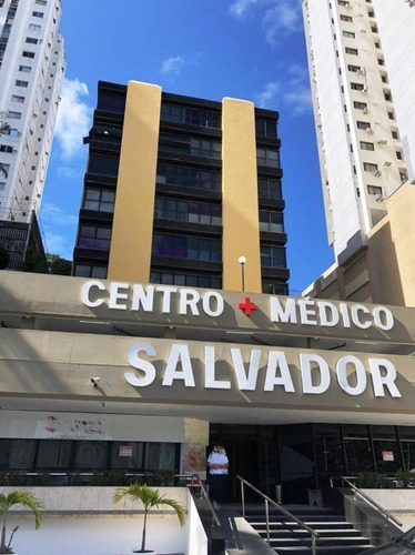 Imagem 20 de 20 de Sala Comercial Para Alugar No Centro Medico Salvador Com 40m2 No Rio Vermelho - Iur465 - 69486043