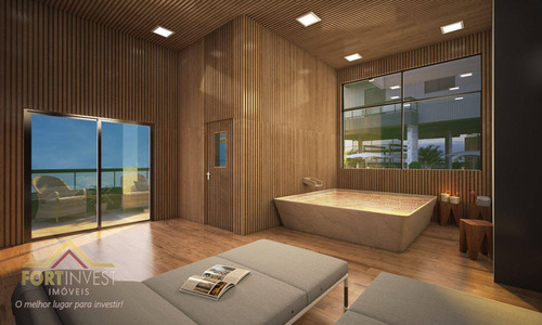 Imagem 29 de 30 de Apartamento Com 3 Dormitórios À Venda, 129 M² Por R$ 1.092.100,00 - Canto Do Forte - Praia Grande/sp - Ap2865