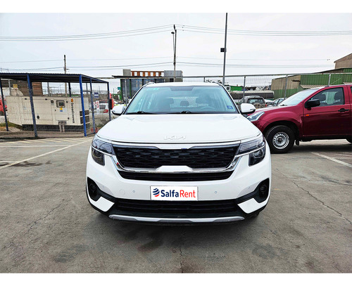 Kia Seltos Mpi 1.6 Aut