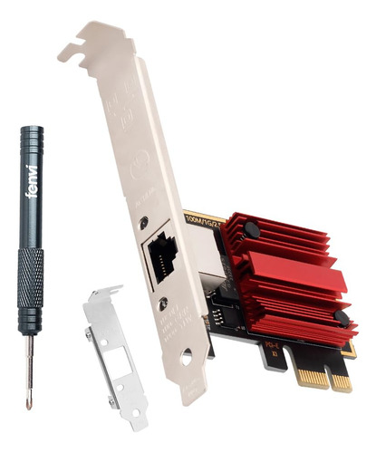 Fenvi Pcie Wifi Adaptador Red Pci Express Gigabit Ethernet