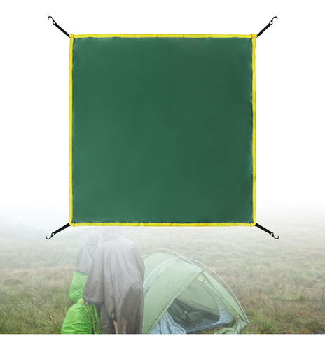 Rainfly Rain Fly Lona Impermeable Para Suministros Al Aire