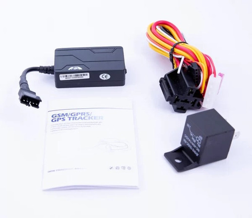 Rastreo Satelital Para Motos Gps Tracker 311b Coban