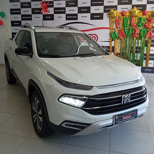 Fiat Toro 2.0 Volcano 4x4 At