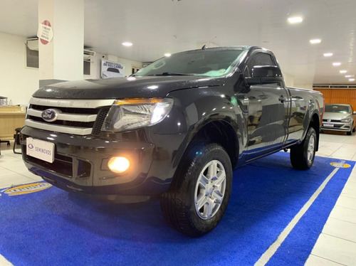 Imagem 1 de 13 de Ford Ranger Xls 2.5 Cs Mt 2013