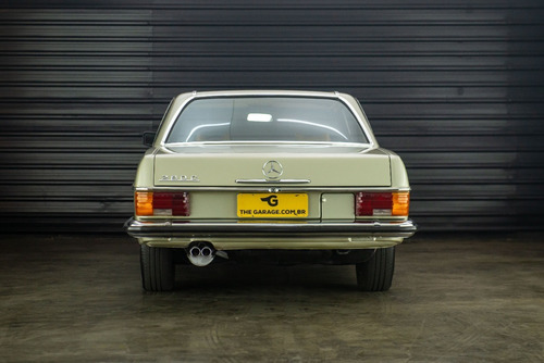 Imagem 2 de 11 de 1974 Mercedes-benz 280c /8 W114 Manual