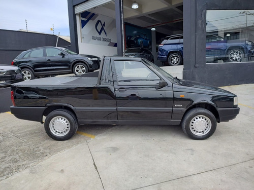 Imagem 12 de 15 de Fiat Uno Pick-up, Fiorino