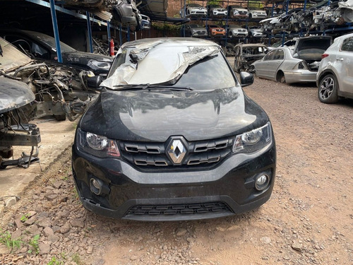 Sucata Renault Kwid Intense 1.0 2022 Flex 70cvs