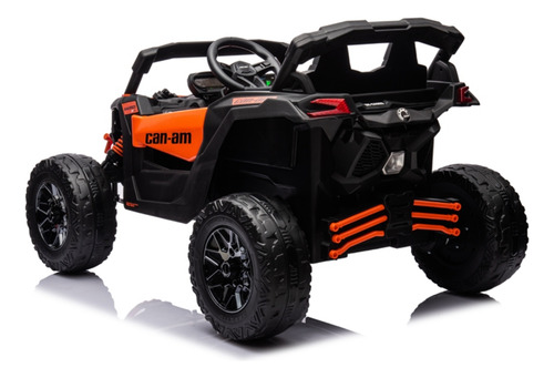 Carrinho Elétrico Infantil Mini Maverick 24v Com Tela Lcd