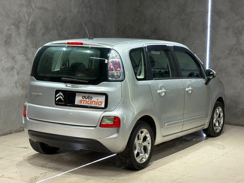 Citroën C3 Picasso Glx 1.5 Flex 8v 5p Mec