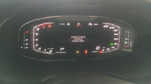 Imagen 14 de 14 de Seat Ateca 2.0t Cupra