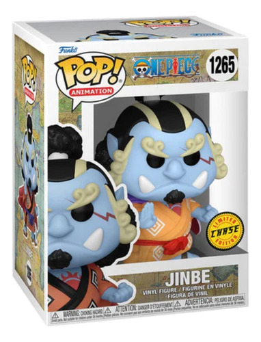 Funko Pop! Animation: One Piece - Jinbe Chase #1265