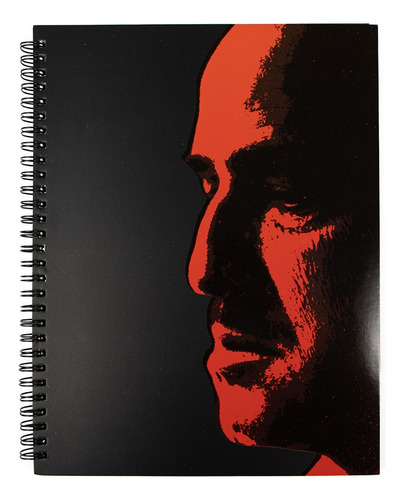 Libretas El Padrino Profesionales De Rayas - Geek Industry