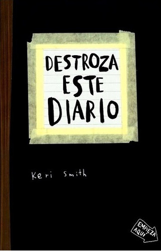 Destroza Este Diario - Smith Keri