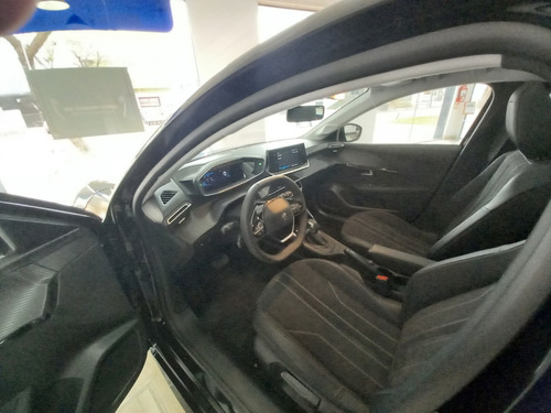 Peugeot 208 1.6l Allure Tiptronic Dl
