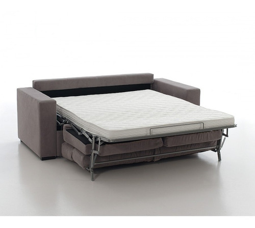 Colchon Para Sofa  Cama 190x130x10 Alta Densidad