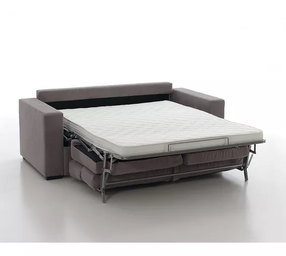 Colchon Para Sofa Cama 190x130x10 Alta Densidad