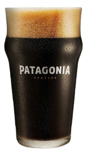 Vaso Pinta De Cerveza Patagonia Original Nonic Pint 500 Ml