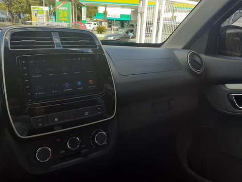 Renault Kwid Intense 1.0 Completo 2019