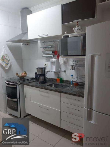 Imagem 14 de 15 de Apartamento Para Venda Em Santo André, Vila Bastos, 2 Dormitórios, 1 Banheiro, 1 Vaga - 7253_1-1793681
