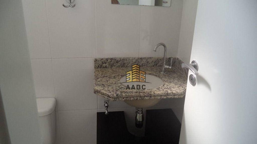 Imagem 4 de 4 de Sala, 43 M² - Venda Por R$ 535.000,00 Ou Aluguel Por R$ 2.200,00/mês - Vila Clementino - São Paulo/sp - Sa0044