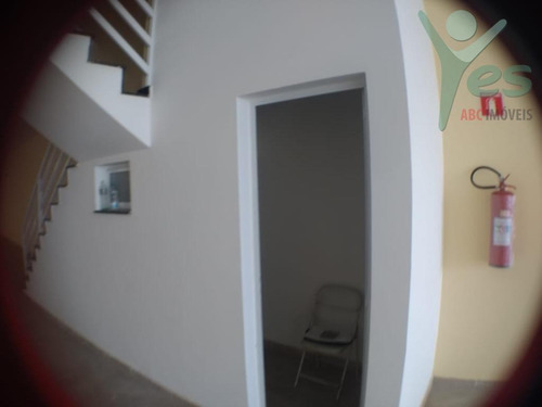 Imagem 4 de 17 de Ref.: Ap2144 - Apartamento Com 02 Quartos, Sendo 01 Suíte, 01 Vaga De Garagem, Vila Curuçá, Santo André - Sp. - Ap2144