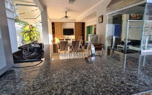 Imagem 7 de 15 de Excelente Casa Edificada Em 2 Lotes Com Extraordinària Área De Lazer