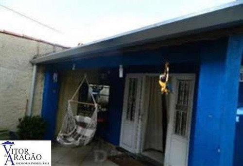 Imagem 8 de 9 de 08229 - Casa 2 Dorms. (1 Suíte), Cachoeirinha - São Paulo/sp - 8229