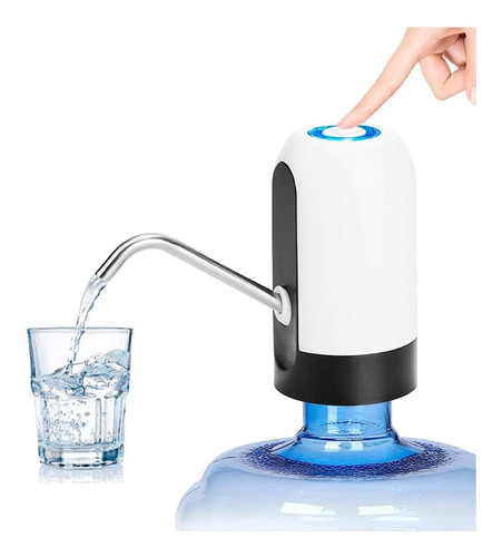 Dispensador De Agua Recargable Para Garrafón Top Choice®