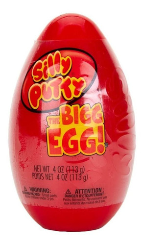 Crayola Juguete De Huevo Grande Silly Putty, Juguete De 11,3