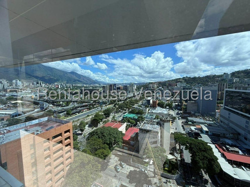Oficina Comercial En Alquiler Las Mercedes Mls #25-11384