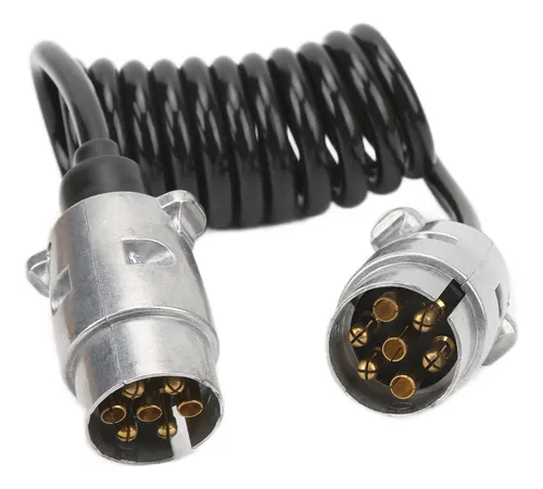 comprar Cable De Extensión Para Enchufe De Remolque, 2 Metros, 7 Pin