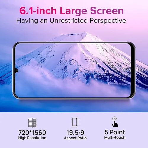 Ulefone Note 6 1gb 32gb Dual Sim Duos