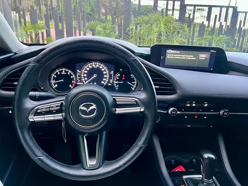Mazda 3 2.0 Touring At Hibrido Ligero - Mhev