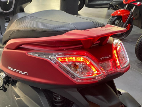 Lanzamiento! Scooter Kymco Downtown 350i Abs 0km Lidermoto