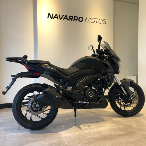 Bajaj Dominar 400 Tourer
