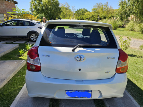 Toyota Etios 1.5 X 6mt My19