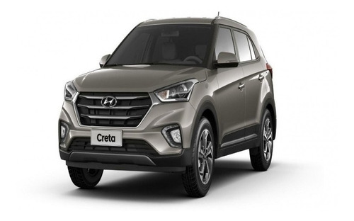 Hyundai Creta 1.6 Limited Flex Aut
