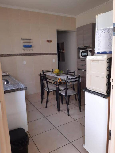 Imagem 13 de 17 de Casa Com 2 Dormitórios À Venda, 90 M² Por R$ 280.000 - Parque Universitário - Rio Claro/sp - Ca0476