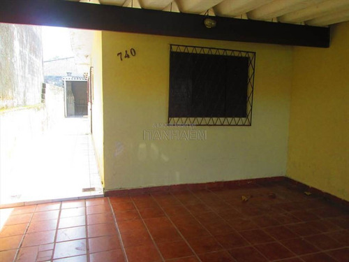 Imagem 1 de 14 de Casa, 2 Dorms Com 60 M² - Campos Eliseos - Itanhaem - Ref.: Ita1965 - Ita1965