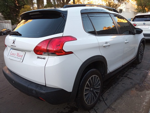 Peugeot 2008 1.6 16v Allure Flex Aut. 5p