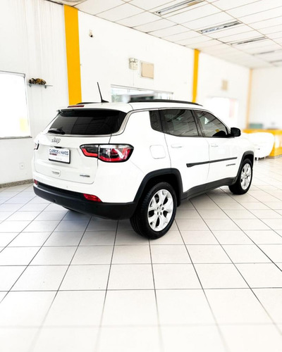 Jeep Compass 2.0 4x2 Flex 16V Aut.