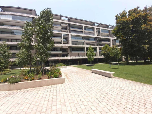 Gran Terraza Depto En Venta De 2b2d1e1b Dehesa Central