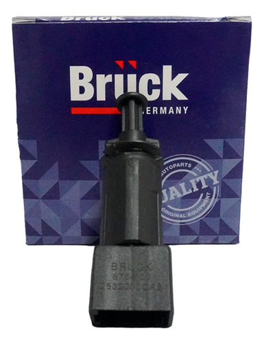 Bulbo Sensor Freno Pedal Stop Platina 02-10 1.6 Std Bruck